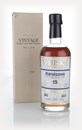 Karuizawa 15 Year Old 1992 (cask 3434) - Editor's Choice (Whisky Magazine)