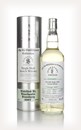 Knockando 12 Year Old 2007 (casks 304103 & 304105) - Un-Chillfiltered Collection (Signatory)