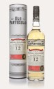 Linkwood 12 Year Old 2010 (cask DL16339) - Old Particular (Douglas Laing)