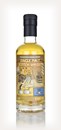 Linkwood 18 Year Old (That Boutique-y Whisky Company)
