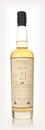 Littlemill 21 Year Old 1991 (The Whisky Club)