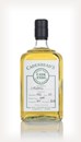 Littlemill 23 Year Old 1992 - Cask Ends (WM Cadenhead)