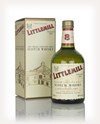 Littlemill 8 Year Old Green Bottle