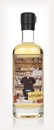 Littlemill - Batch 1 (That Boutique-y Whisky Company)