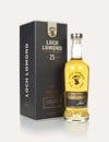 Loch Lomond 25 Year Old - Lee Westwood Single Cask
