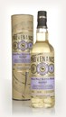 Macduff 8 Year Old 2009 (cask 11725) - Provenance (Douglas Laing)