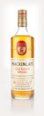 Mackinlay's Old Scotch Whisky - 1970s