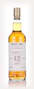 Master of Malt 12 Year Old Orkney