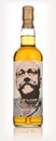 Whisky 4 Movember Mo'land Marcin Miller