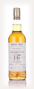 Tamnavulin 16 Year Old - Single Cask (Master of Malt)