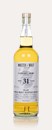 Secret Islay Distillery 31 Year Old 1990 Single Cask (Master of Malt) (52.6%)
