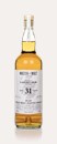 Secret Islay Distillery 31 Year Old 1990 Single Cask (Master of Malt)