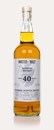 Blended Scotch Whisky 40 Year Old 1976 (Master of Malt)