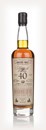 Master of Malt 40 Year Old Speyside (2nd Edition)