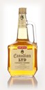 Canadian LTD 4 Year Old - 1960s