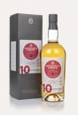 Miltonduff 10 Year Old 2009 - Hepburn's Choice (Langside)