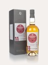 Miltonduff 11 Year Old 2009 - Hepburn's Choice (Langside)