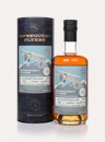 Miltonduff 12 Year Old 2009 (cask 6342) - Infrequent Flyers (Alistair Walker)