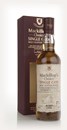 Miltonduff 1990 (cask 9701) - Mackillops Choice (bottled 2010)