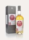 Mortlach 11 Year Old 2009 - Hepburn's Choice (Langside)