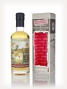 Nc'nean 3 Year Old (That Boutique-y Whisky Company)