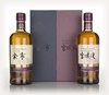 Yoichi & Miyagikyo Rum Cask Finish Set