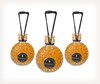 OSA Fine Spirits Clubhouse Scotch Whisky Glass Bauble Set (3 x 50ml)