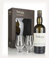 Port Askaig 8 Year Old Gift Pack with 2x Glasses