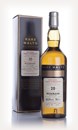 Rosebank 20 Year Old 1981 - Rare Malts