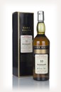 Rosebank 22 Year Old 1981 - Rare Malts