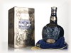 Royal Salute 21 Year Old Sapphire Flagon - 1970s