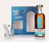 Sailor's Home The Journey Gift Set with Glass