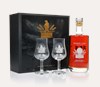 Säntis 17 Year Old 2003 (cask 13) with 2x Glasses