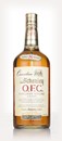 Schenley O.F.C. 8 Year Old Canadian Whisky 118cl - 1967
