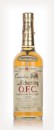 Schenley O.F.C. 8 Year Old Canadian Whisky - 1981