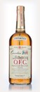 Schenley O.F.C. 8 Year Old Canadian Whisky - 1983
