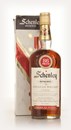 Schenley Reserve American Whiskey - 1960s