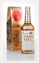 Schenley O.F.C. 8 Year Old Canadian Whisky - 1971