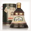 Bell's 1990 Christmas Decanter
