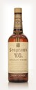 Seagram’s V.O. 6 Year Old Canadian Whisky - 1979
