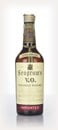 Seagram’s V.O. 6 Year Old Canadian Whisky - 1966