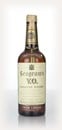 Seagram's V.O. 6 Year Old Canadian Whisky - 1975