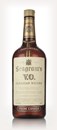 Seagram's V.O. 6 Year Old Canadian Whisky - 1980