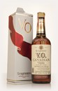 Seagram’s V.O. 6 Year Old Canadian Whisky - 1980s