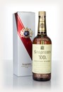 Seagram's V.O. 6 Year Old Canadian Whisky (Boxed) - 1975