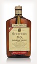 Seagram's VO 6 Year Old Canadian Whisky (Full Pint) - 1958 
