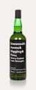 Seaweed & Aeons & Digging & Fire & Sherry Casks & Cask Strength 10 Year Old (Batch 03)