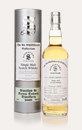 Unnamed Orkney 13 Year Old 2009 (casks DRU17/A67 9+10+13+21) - Un-Chillfiltered Collection (Signatory)