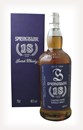 Springbank 18 Year Old (Old Edition)