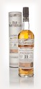 Springbank 21 Year Old 1993 (cask 10527) - Old Particular (Douglas Laing)
